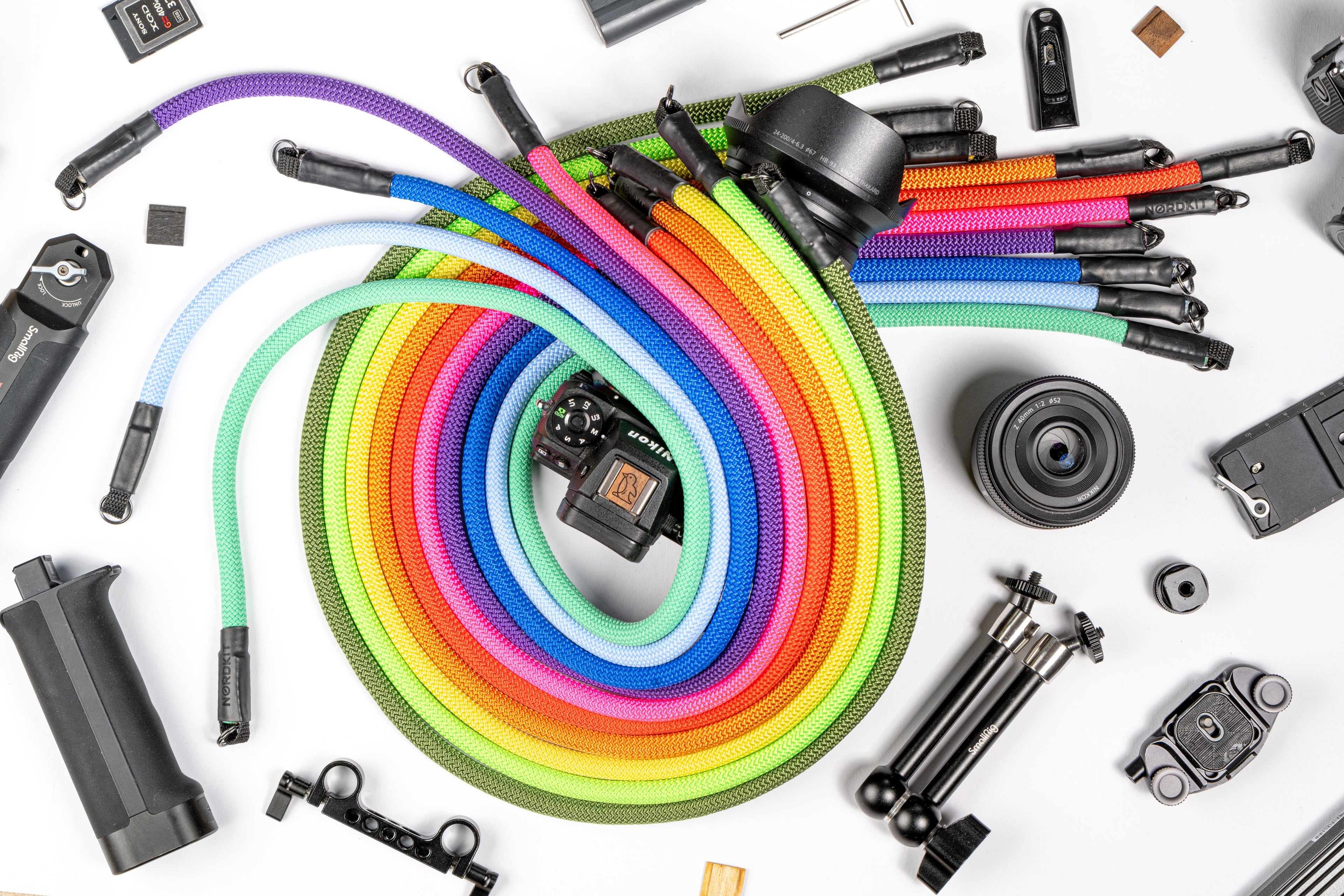 Dein Equipment, deine Handschrift